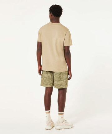 Oakley O Bark Tee - Pebble